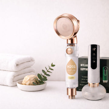 الجمال والعناية