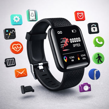 ساعة أنيقة للنساء والرجال