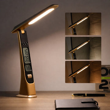 مصباح مكتبي ذكي