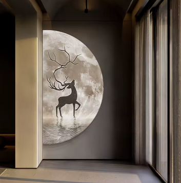 ديكور جداري